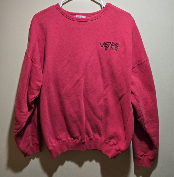 Vintage Whistler Mountain Ski Club Sweater - Picture 2 of 9